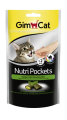 GIMCAT Nutri Pockets Kocimiętka z witaminami, 60 g - Zdjęcie 2