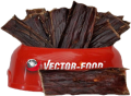 VECTOR-FOOD Mięso wołowe 100g - Zdjęcie 2