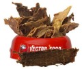 VECTOR-FOOD Beef jerky 200g - Zdjęcie 2