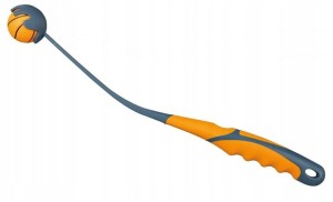 TRIXIE Rzutka dla psa z piłką 60 cm/ 6.5 cm