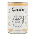 GUSSTO CAT - Świeża cielęcina 400g - Zdjęcie 1