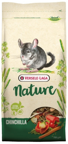 VERSELE LAGA Nature Chinchilla pokarm dla szynszyli, 700g