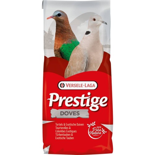 VERSELE LAGA Prestige Turtle Doves karma dla gołąbków ozdobnych, 1 kg