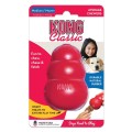 KONG Classic M zabawka dla psa M - Zdjęcie 1