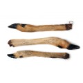 CHEWS Nóżki sarny z włosem 3 szt - Zdjęcie 2