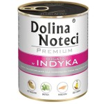 DOLINA NOTECI Mokra karma dla psa / Indyk 800 g