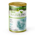 NATURINA Dog Elite Age Plus Indyk z kurkumą, 400g - Zdjęcie 1