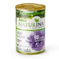 NATURINA Dog Elite Skin & Coat Wieprzowina z jabłkiem, 400g - Zdjęcie 1