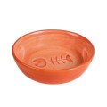 TRIXIE Miska ceramiczna dla kota 200ml/13cm Kolorowa - Zdjęcie 1