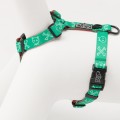PSYJACIELE Szelki Guard dla psa kota "KOŚCI, KOSTECZKI, KOSTUNIE" S 25 mm - Zdjęcie 1