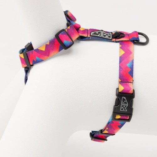 PSYJACIELE Szelki Guard dla psa kota "SPACER W PRÓŻNI" S 25 mm