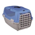 TRIXIE Box transporter "CAPRI"1 niebieski - Zdjęcie 1
