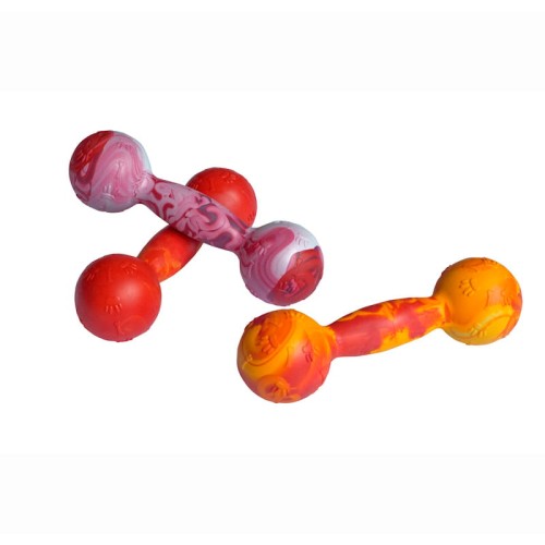 SUM PLAST Zabawka zapachowa HANTEL 19 cm