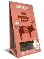 NATUREA Semi Moist kabanosy dla kotów Wątróbka, 100g - Zdjęcie 1