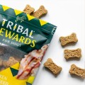 TRIBAL Rewards Ser z marchewką i pestkami słonecznika, domowe ciastka dla psa, 125g - Zdjęcie 5