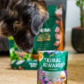 TRIBAL Rewards Kurczak i siemię lniane, domowe ciastka dla psa, 125g - Zdjęcie 2