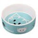 TRIXIE Miska ceramiczna dla kota Mimi, 0.3 l/12 cm - Zdjęcie 2