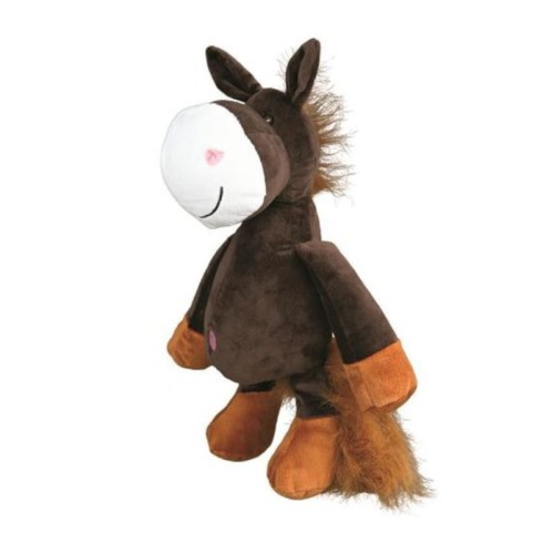 TRIXIE Zabawka dla psa KOŃ plusz, 32 cm