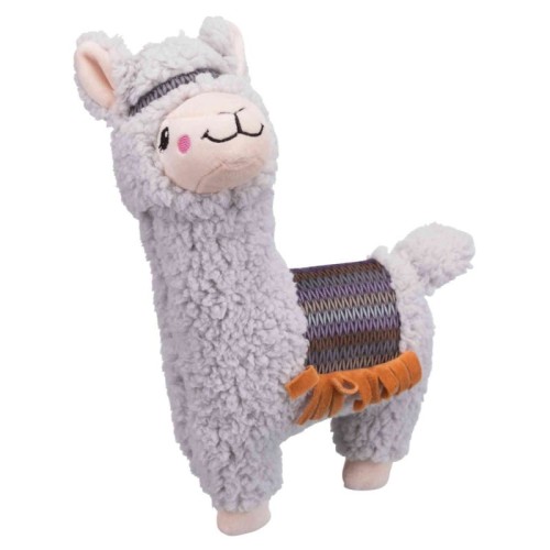TRIXIE Zabawka dla psa ALPAKA plusz, 31 cm