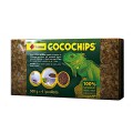 TROPICAL COCOCHIPS Naturalna kokosowa podściółka 500g - Zdjęcie 1
