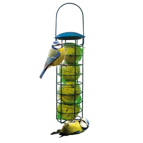 NATURAL-VIT Karmnik dla dzikich ptaków na kule tłuszczowe