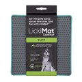 LICKIMAT SOOTHER DELUXE / TUFF (jeżyk-twarda) turkusowa - Zdjęcie 1