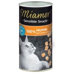 MIAMOR Sensible Snack Liofilizowane przysmaki dla kota KURCZAK 30 g