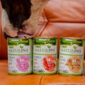 NATURINA Dog Elite Age Plus Indyk z kurkumą, 400g - Zdjęcie 5