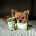 NATURINA Dog Elite Kurczak z wołowiną i warzywami, 400g - Zdjęcie 4