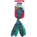 KONG Finz Wubba zabawka dla psa kolorowa RYBA, L - Zdjęcie 2