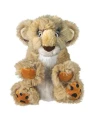 KONG Comfort Kiddos Zabawka pluszak dla psa LEW - Zdjęcie 2