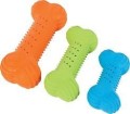 ZOLUX Zabawka kauczukowa kość chrupiąca 14 cm - Zdjęcie 2