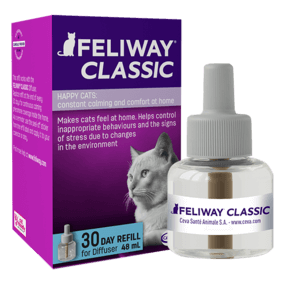 FELIWAY Classic Kocie feromony policzkowe WKŁAD do dyfozora 48ml