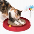 CATIT Tor Play'n Scratch z drapakiem, 4 x 36 x 39,5 cm - Zdjęcie 2