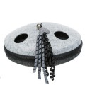 TRIXIE Zabawka dla kota Wiggle & Fumble,23 cm - Zdjęcie 1