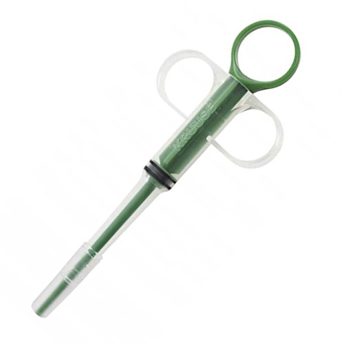 KRUUSE Aplikator tabletek z miękką końcówką dla psa i kota