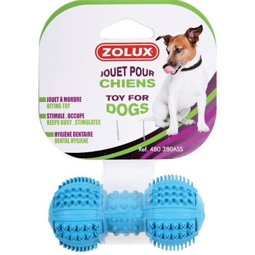 ZOLUX Sztanga kauczukowa Dental 9 cm