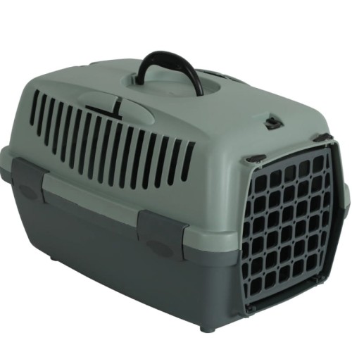 ZOLUX Transporter GULLIVER 1 z plastikowymi drzwiczkami z recyklingu