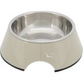 TRIXIE Miska BE NORDIC piaskowa, z melaminy, 0.4 l/o 17 cm - Zdjęcie 2