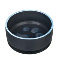 TRIXIE Miska ceramiczna z gumową podstawą, 0.4 l/ř 12 cm - Zdjęcie 1