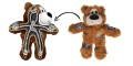 KONG Zabawka dla psa Wild KNOTS Bears, S - Zdjęcie 2