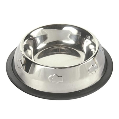 TRIXIE Miska metalowa dla kota 0,2L/15cm