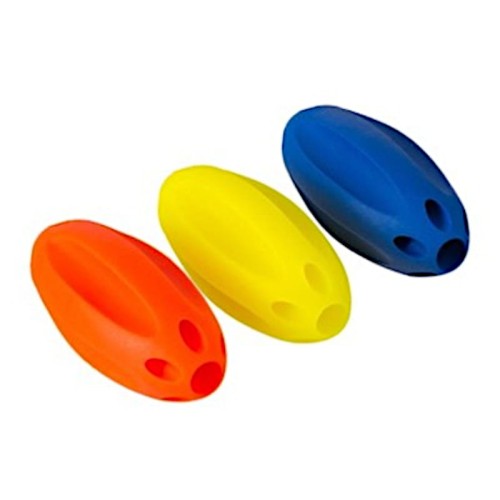 SUM PLAST Zabawka zapachowa PIŁKA RUGBY 11 cm (2)