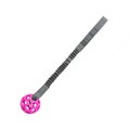 TRIXIE Zabawka do przeciągania z piłką i amortyzatorem Bungee Tugger, 48 cm - Zdjęcie 1