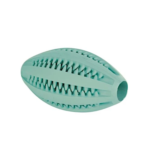 TRIXIE Piłka rugby dla psa DENTAFUN 11,5 CM