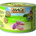 MAC'S Cat Kaczka, indyk i kurczak - Mokra karma dla kota, 200 g - Zdjęcie 2