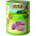 MAC'S Cat Kaczka, indyk i kurczak - Mokra karma dla kota, 400 g - Zdjęcie 2