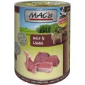 MAC'S Dog Dziczyzna i jagnięcina - Mokra karma dla psa, 400 g - Zdjęcie 2