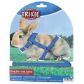 TRIXIE Szelki dla królika ze smyczą, 8 mm - Zdjęcie 3