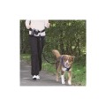 TRIXIE Pas biodrowy do biegania z psem HANDS FREE, czarny - Zdjęcie 2